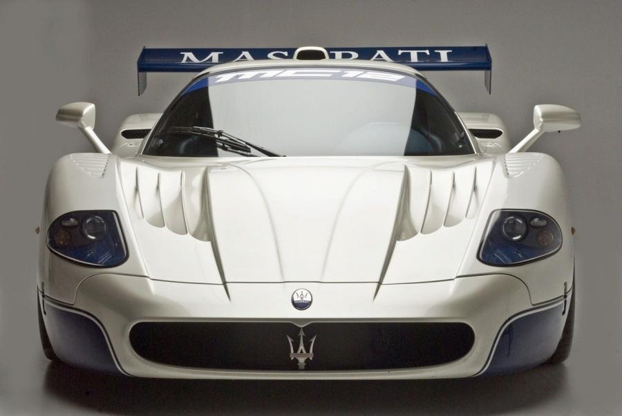  Maserati MC-12 by Edo Competition 2008 года  (фото 24 из 31)